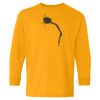 Youth Heavy Cotton™ Long Sleeve T-Shirt Thumbnail