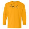 Youth Heavy Cotton™ Long Sleeve T-Shirt Thumbnail