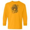 Youth Heavy Cotton™ Long Sleeve T-Shirt Thumbnail