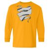 Youth Heavy Cotton™ Long Sleeve T-Shirt Thumbnail