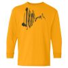 Youth Heavy Cotton™ Long Sleeve T-Shirt Thumbnail