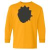 Youth Heavy Cotton™ Long Sleeve T-Shirt Thumbnail