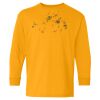 Youth Heavy Cotton™ Long Sleeve T-Shirt Thumbnail