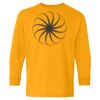 Youth Heavy Cotton™ Long Sleeve T-Shirt Thumbnail