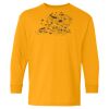 Youth Heavy Cotton™ Long Sleeve T-Shirt Thumbnail