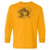 Youth Heavy Cotton™ Long Sleeve T-Shirt Thumbnail