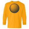 Youth Heavy Cotton™ Long Sleeve T-Shirt Thumbnail