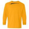 Youth Heavy Cotton™ Long Sleeve T-Shirt Thumbnail