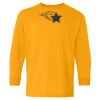 Youth Heavy Cotton™ Long Sleeve T-Shirt Thumbnail
