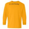 Youth Heavy Cotton™ Long Sleeve T-Shirt Thumbnail