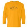 Youth Heavy Cotton™ Long Sleeve T-Shirt Thumbnail