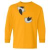 Youth Heavy Cotton™ Long Sleeve T-Shirt Thumbnail