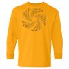 Youth Heavy Cotton™ Long Sleeve T-Shirt Thumbnail