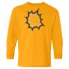 Youth Heavy Cotton™ Long Sleeve T-Shirt Thumbnail