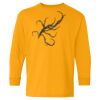 Youth Heavy Cotton™ Long Sleeve T-Shirt Thumbnail