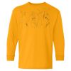 Youth Heavy Cotton™ Long Sleeve T-Shirt Thumbnail