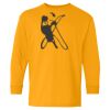 Youth Heavy Cotton™ Long Sleeve T-Shirt Thumbnail