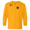 Youth Heavy Cotton™ Long Sleeve T-Shirt Thumbnail