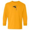 Youth Heavy Cotton™ Long Sleeve T-Shirt Thumbnail