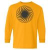 Youth Heavy Cotton™ Long Sleeve T-Shirt Thumbnail
