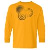 Youth Heavy Cotton™ Long Sleeve T-Shirt Thumbnail