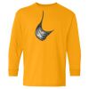 Youth Heavy Cotton™ Long Sleeve T-Shirt Thumbnail