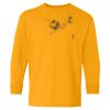 Youth Heavy Cotton™ Long Sleeve T-Shirt Thumbnail