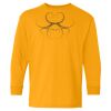 Youth Heavy Cotton™ Long Sleeve T-Shirt Thumbnail