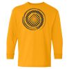 Youth Heavy Cotton™ Long Sleeve T-Shirt Thumbnail