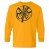 Youth Heavy Cotton™ Long Sleeve T-Shirt Thumbnail