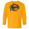 Youth Heavy Cotton™ Long Sleeve T-Shirt Thumbnail