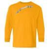 Youth Heavy Cotton™ Long Sleeve T-Shirt Thumbnail