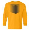 Youth Heavy Cotton™ Long Sleeve T-Shirt Thumbnail
