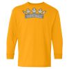 Youth Heavy Cotton™ Long Sleeve T-Shirt Thumbnail