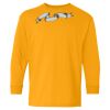 Youth Heavy Cotton™ Long Sleeve T-Shirt Thumbnail