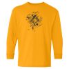 Youth Heavy Cotton™ Long Sleeve T-Shirt Thumbnail