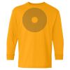 Youth Heavy Cotton™ Long Sleeve T-Shirt Thumbnail