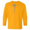 Youth Heavy Cotton™ Long Sleeve T-Shirt Thumbnail