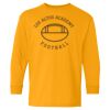 Youth Heavy Cotton™ Long Sleeve T-Shirt Thumbnail