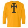 Youth Heavy Cotton™ Long Sleeve T-Shirt Thumbnail