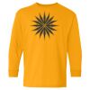 Youth Heavy Cotton™ Long Sleeve T-Shirt Thumbnail