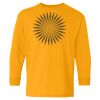 Youth Heavy Cotton™ Long Sleeve T-Shirt Thumbnail