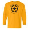 Youth Heavy Cotton™ Long Sleeve T-Shirt Thumbnail