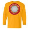Youth Heavy Cotton™ Long Sleeve T-Shirt Thumbnail