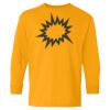 Youth Heavy Cotton™ Long Sleeve T-Shirt Thumbnail