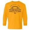 Youth Heavy Cotton™ Long Sleeve T-Shirt Thumbnail