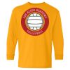 Youth Heavy Cotton™ Long Sleeve T-Shirt Thumbnail