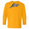 Youth Heavy Cotton™ Long Sleeve T-Shirt Thumbnail
