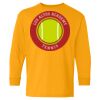 Youth Heavy Cotton™ Long Sleeve T-Shirt Thumbnail