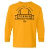 Youth Heavy Cotton™ Long Sleeve T-Shirt Thumbnail